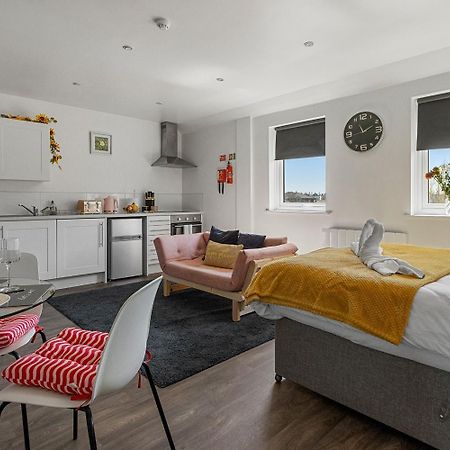Exeter City Centre Apartments Baxter Apartment Екстер'єр фото