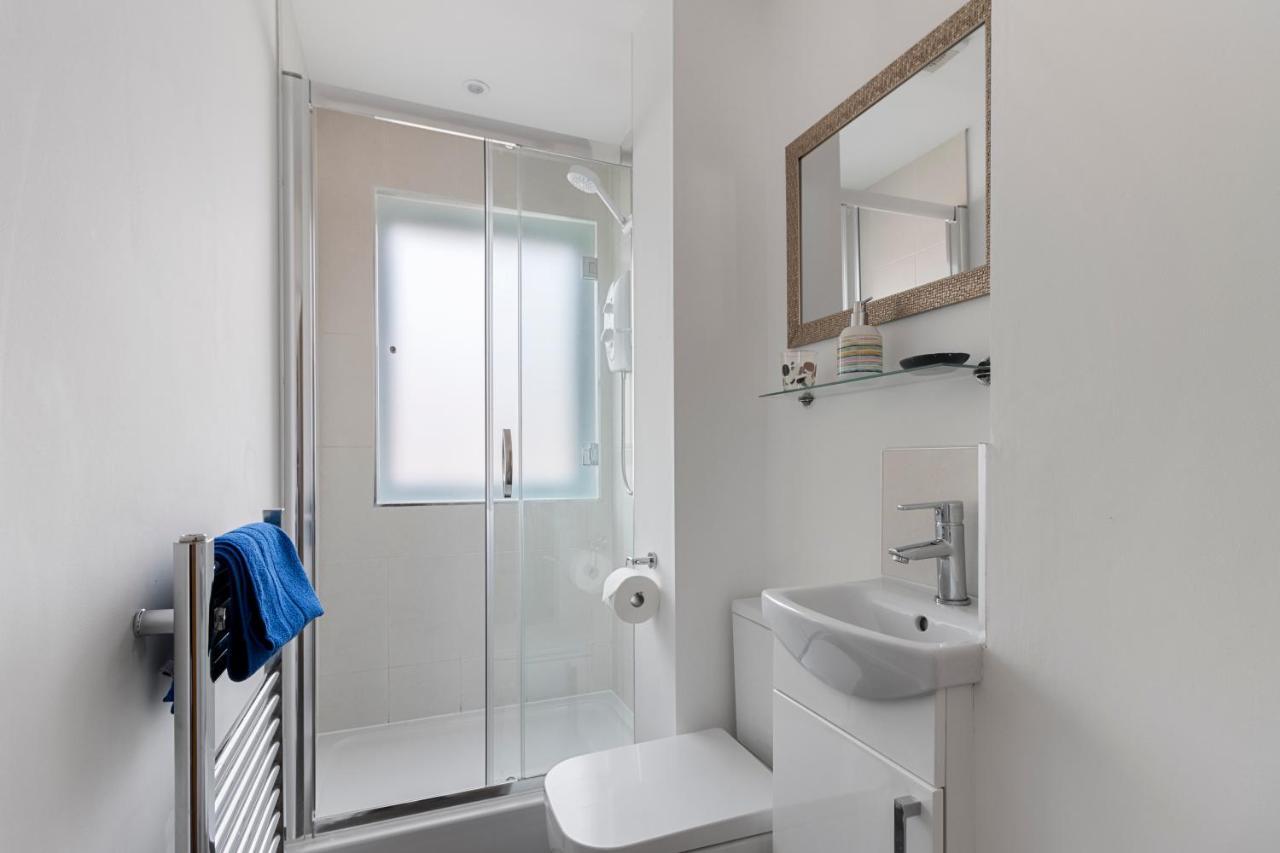 Exeter City Centre Apartments Baxter Apartment Екстер'єр фото