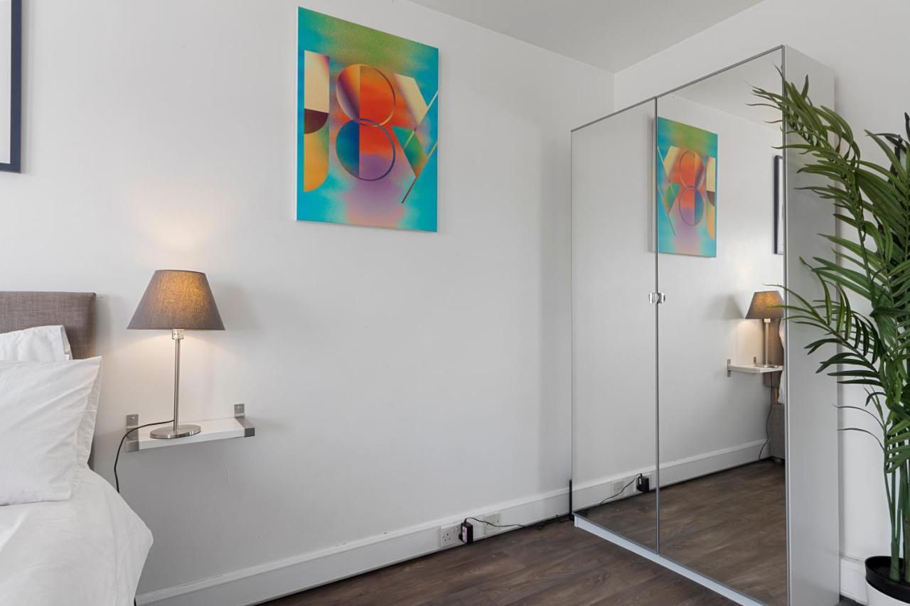 Exeter City Centre Apartments Baxter Apartment Екстер'єр фото