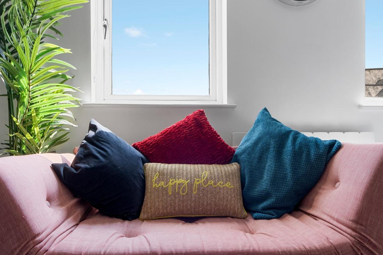 Exeter City Centre Apartments Baxter Apartment Екстер'єр фото