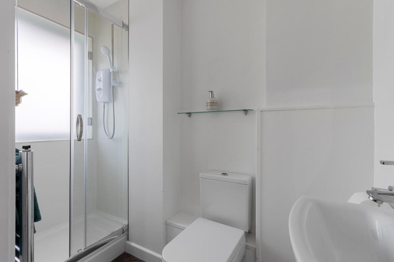 Exeter City Centre Apartments Baxter Apartment Екстер'єр фото