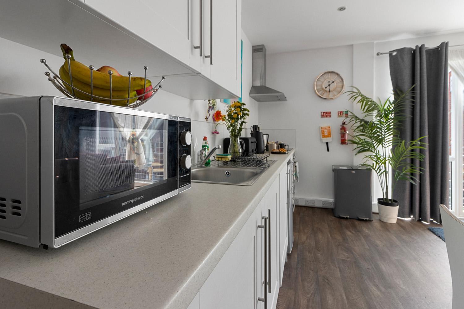 Exeter City Centre Apartments Baxter Apartment Екстер'єр фото