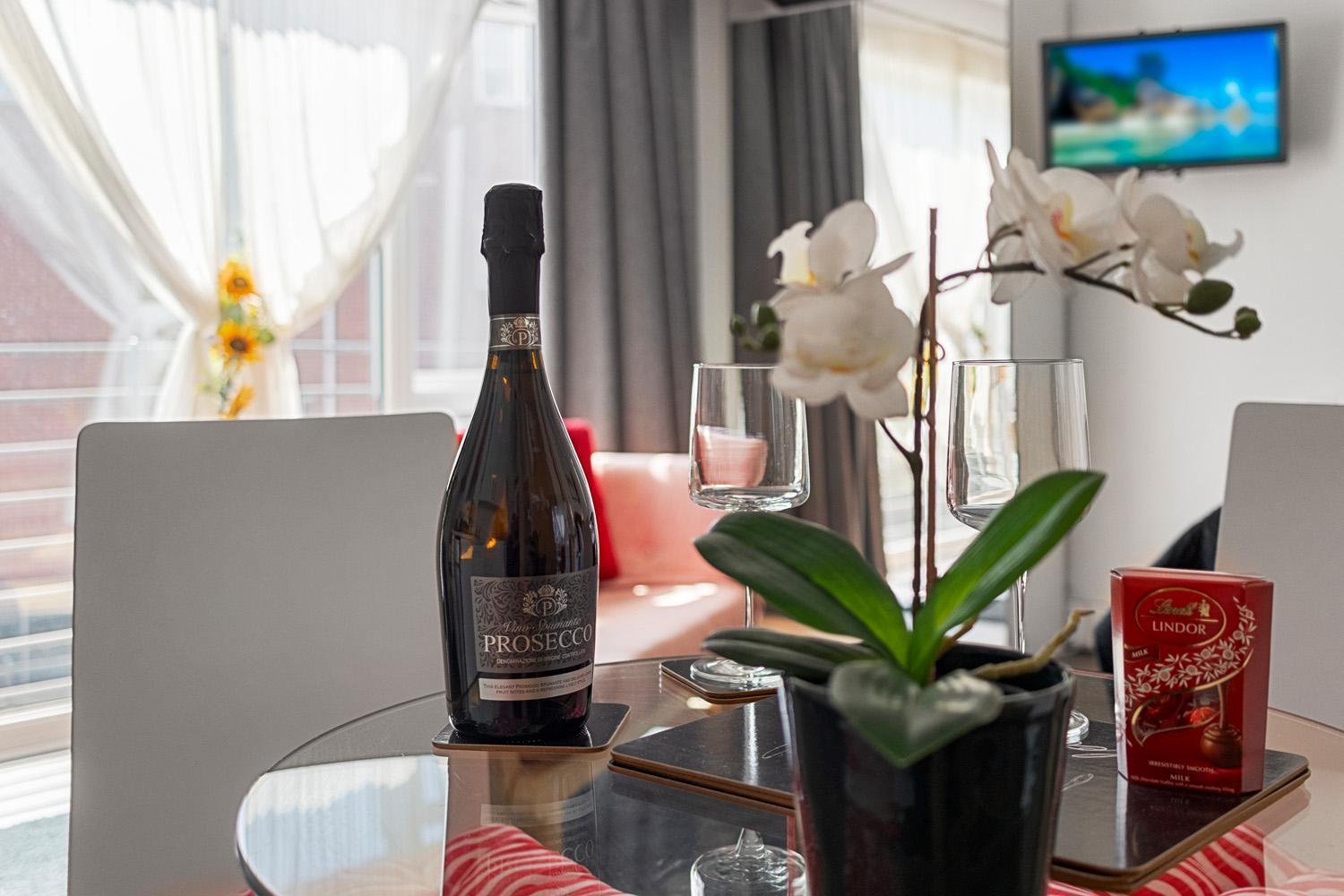 Exeter City Centre Apartments Baxter Apartment Екстер'єр фото