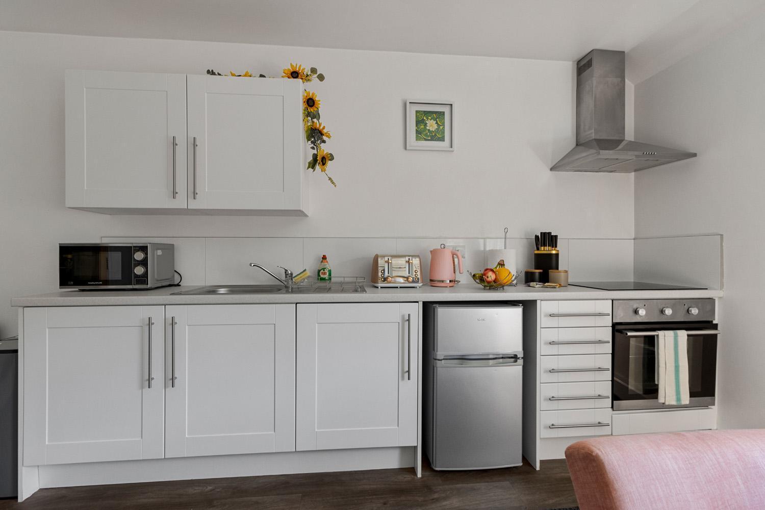 Exeter City Centre Apartments Baxter Apartment Екстер'єр фото